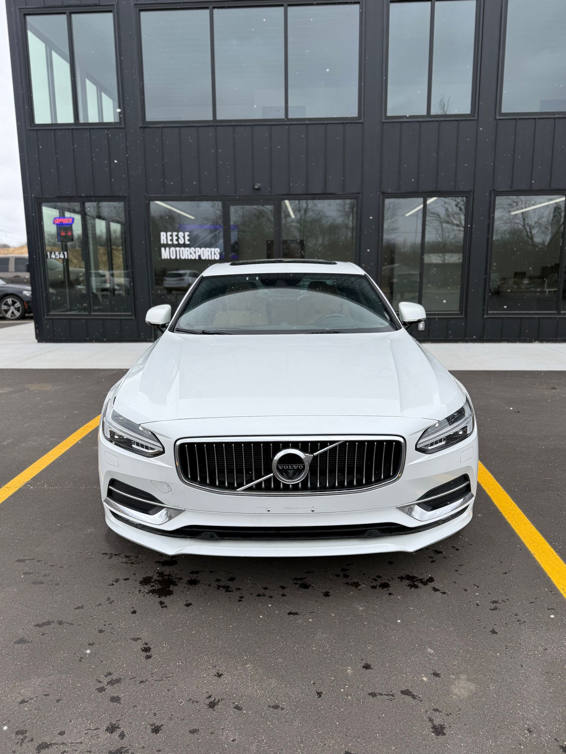 2017 Volvo s90 T6 Inscription Sedan 4D