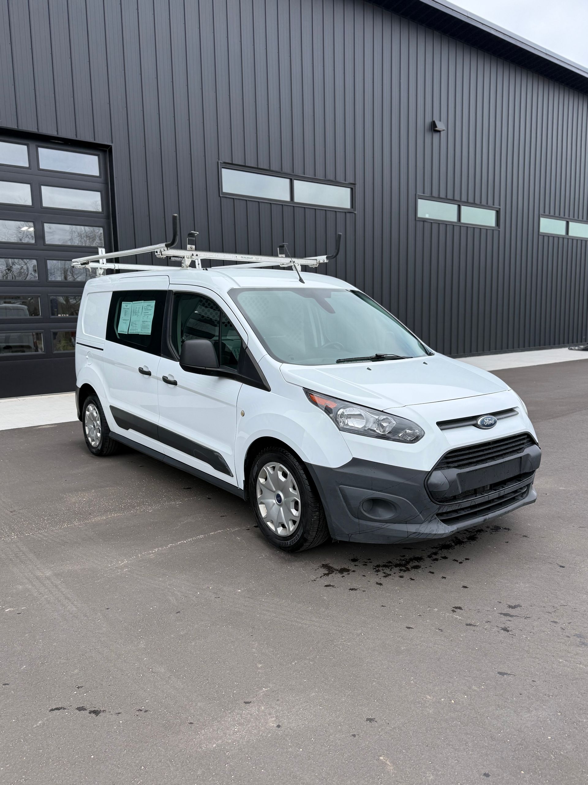 2017 Ford transit connect cargo XL Van 4D