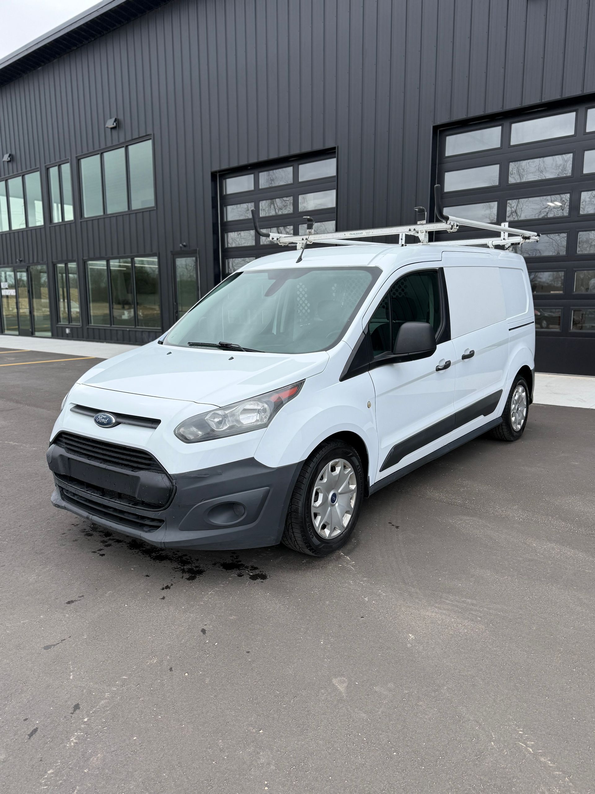 2017 Ford transit connect cargo XL Van 4D