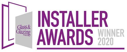 Winner best installer services initiative 2020