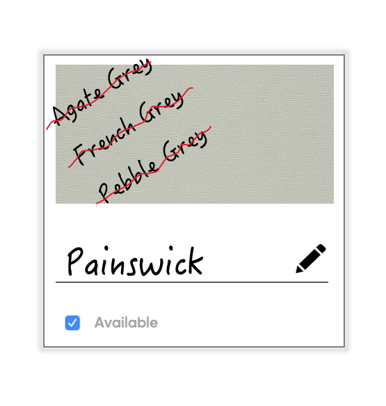 The importance of calling a spade a spade