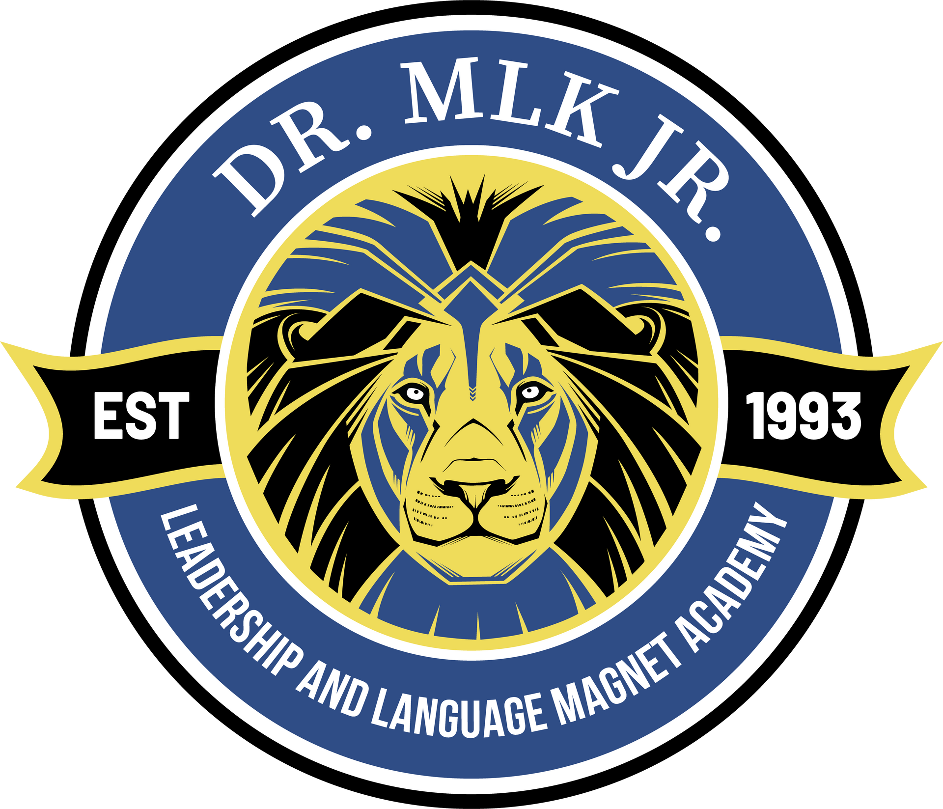 Dr. Martin Luther King, Jr.
Leadership and Language
Magnet Academy, Logo, Enrollment