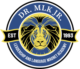 Dr. Martin Luther King, Jr.
Leadership and Language
Magnet Academy, Logo, Enrollment