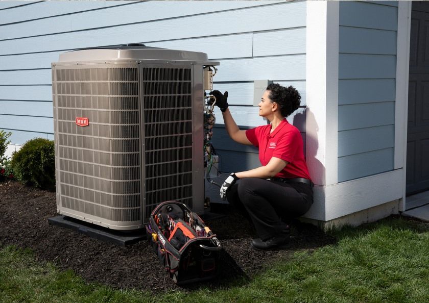 top hvac repair near me