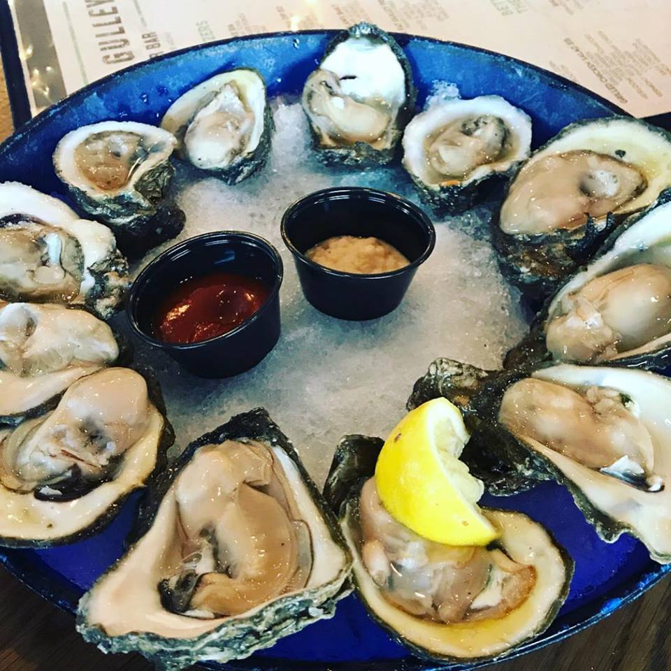 shunk gulley oyster bar