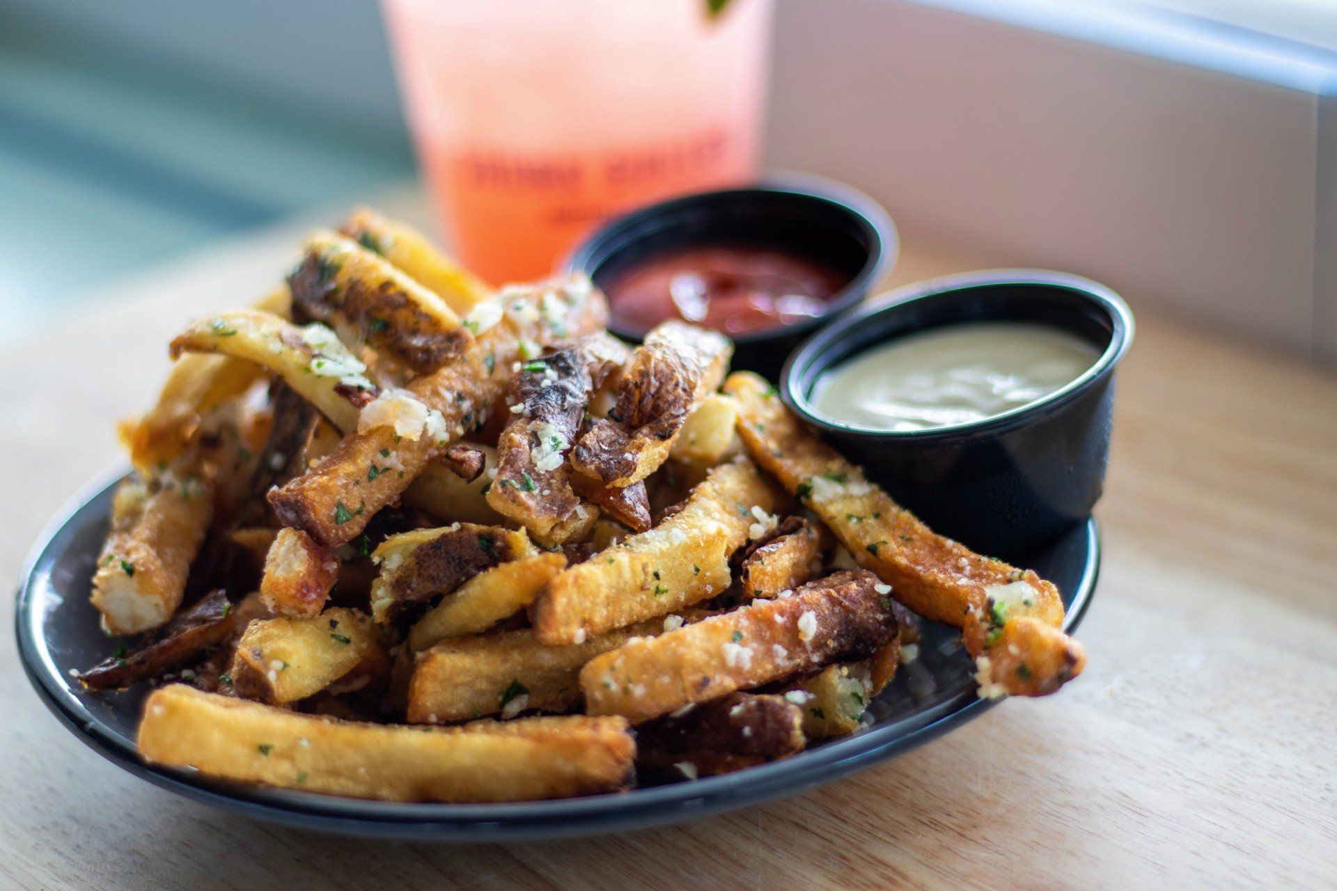 best food on 30a shunk gulley