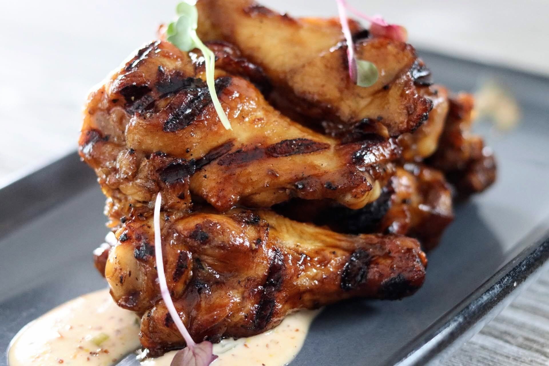 great place for chicken wings