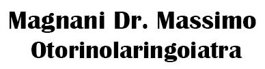 MAGNANI dott. MASSIMO OTORINOLARINGOIATRA-logo