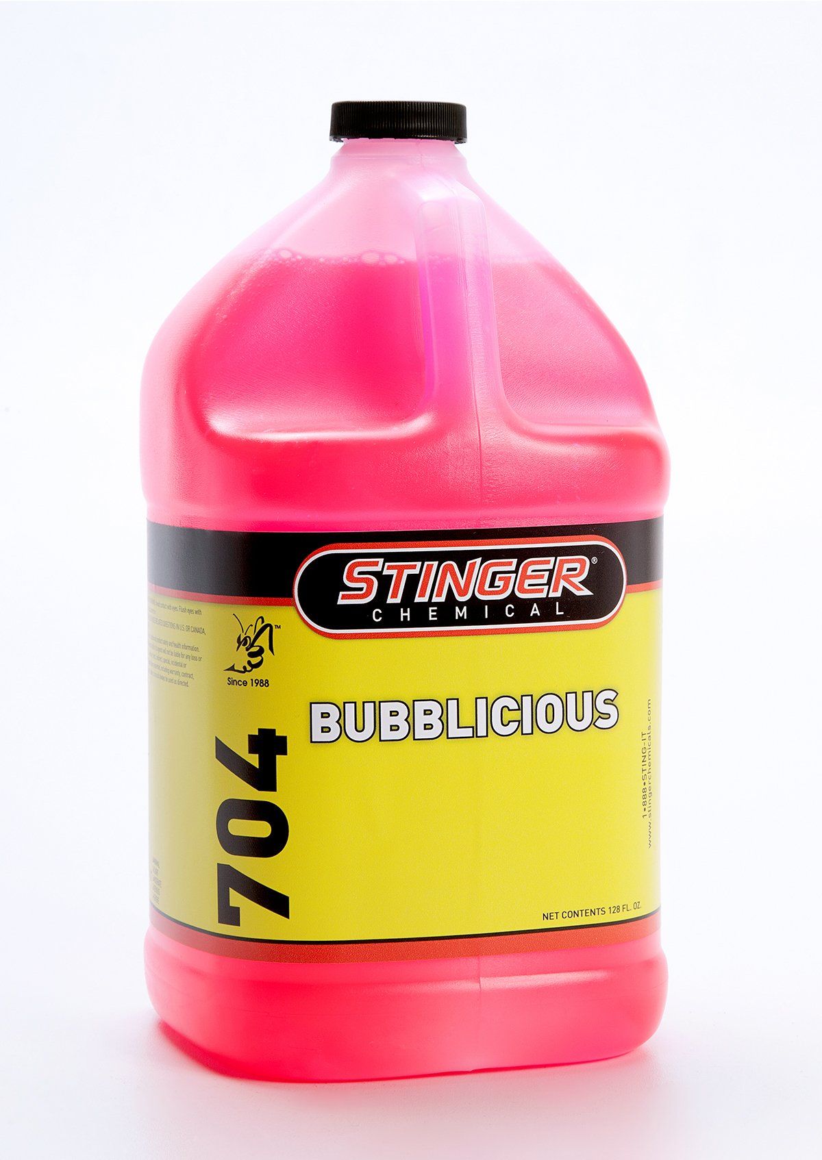 car wash chemicals and stinger chemicals available for purchase