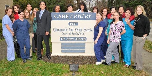 Employees of Care Center — Therapy in Cherry Hill, NJ