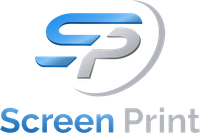Screen Print Logo