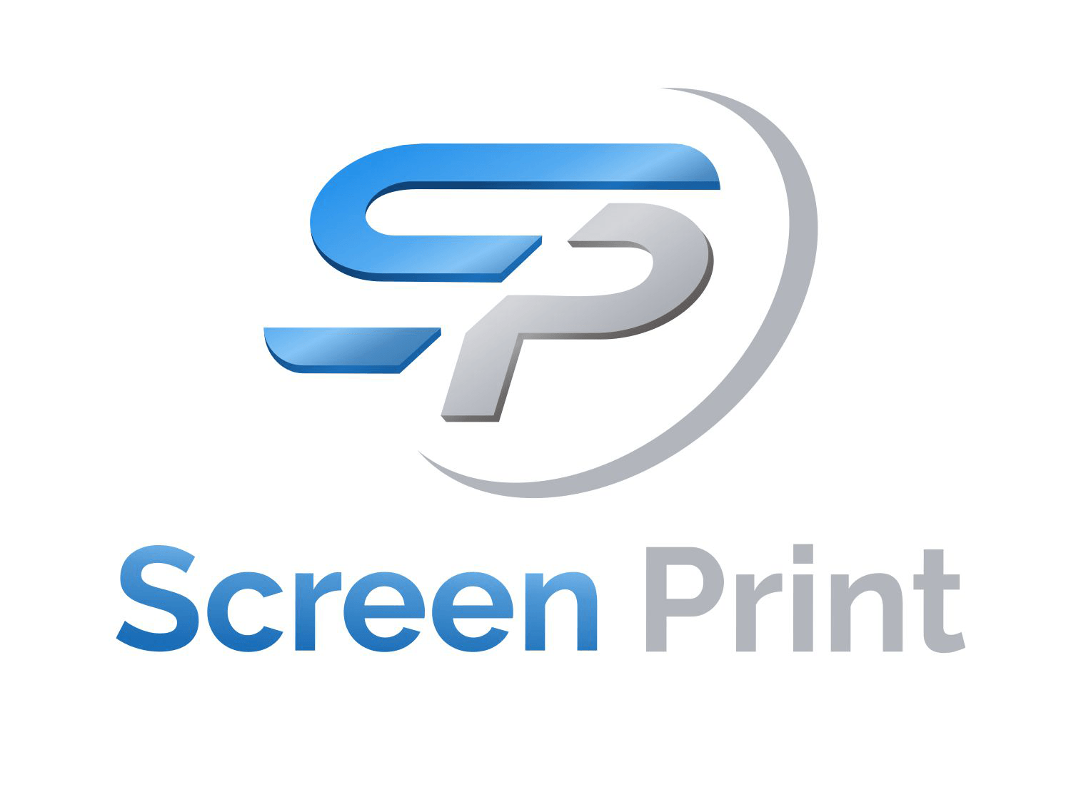 SP  Screen-Print Logo