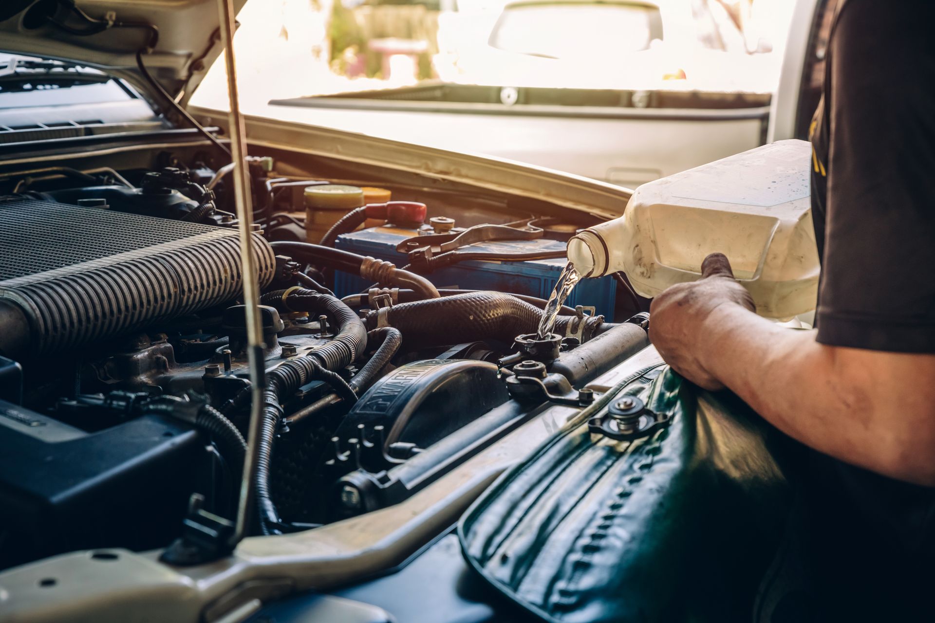 Cooling System Blog | Heritage Auto & Tire Service