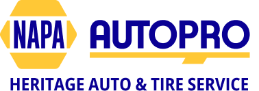 Logo | Heritage Auto & Tire Service