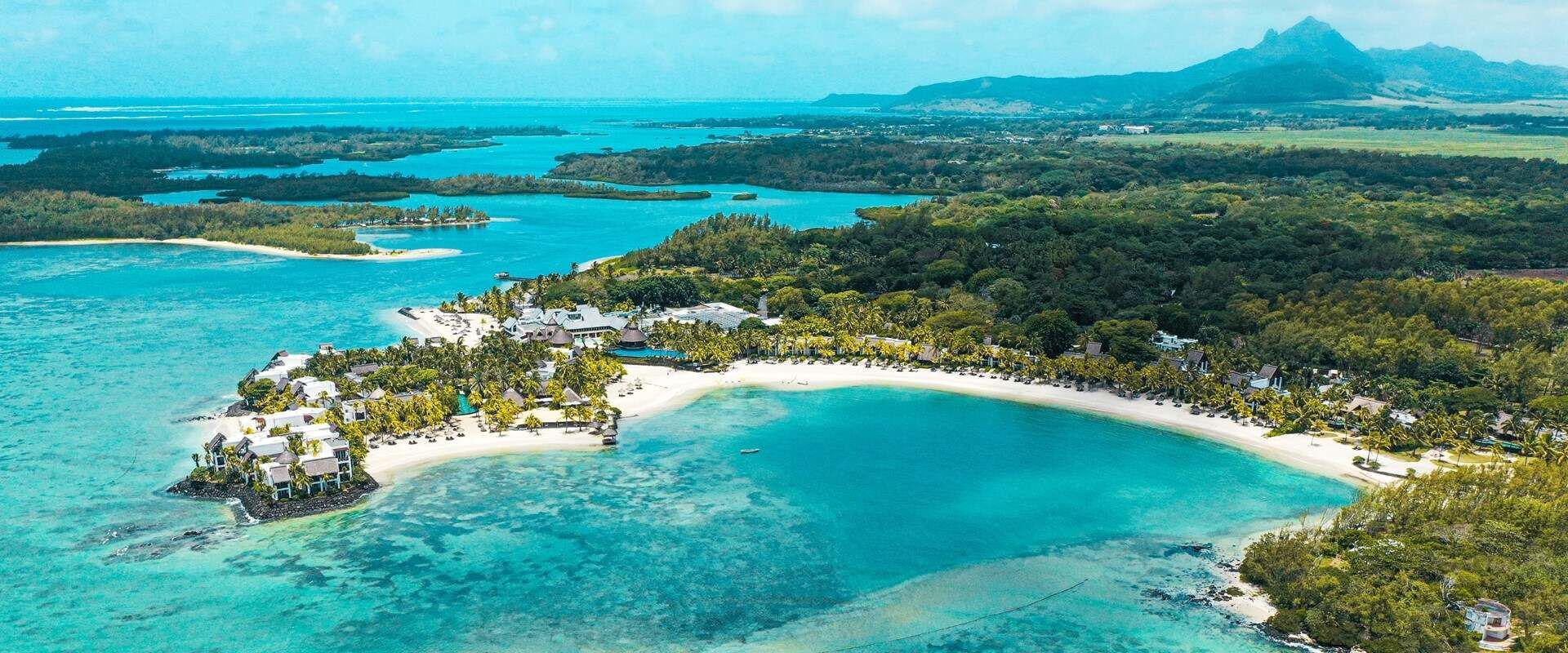 Shangri-La Le Touessrok Mauritius
