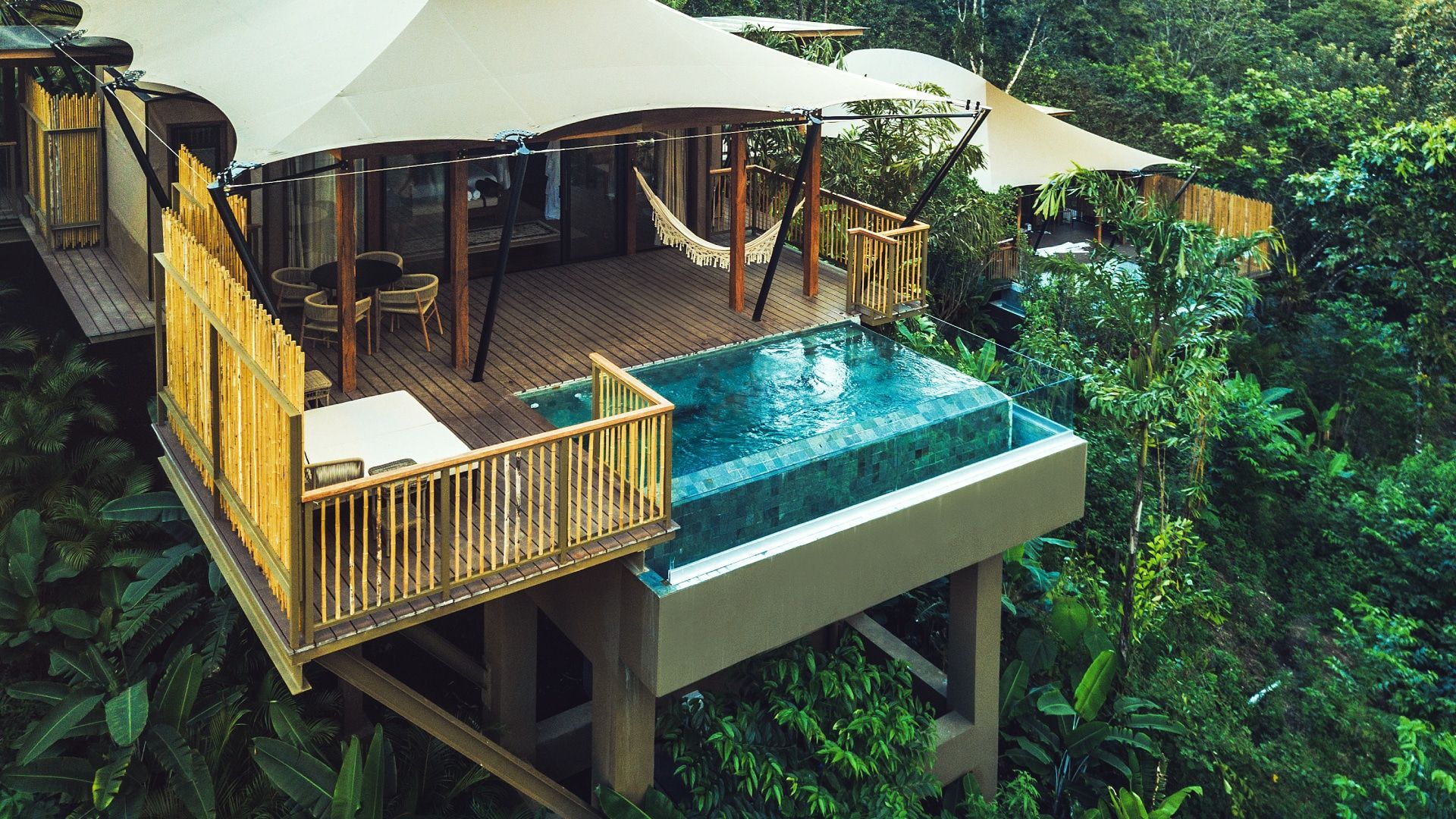 Nayara Tented Camp, Arenal
