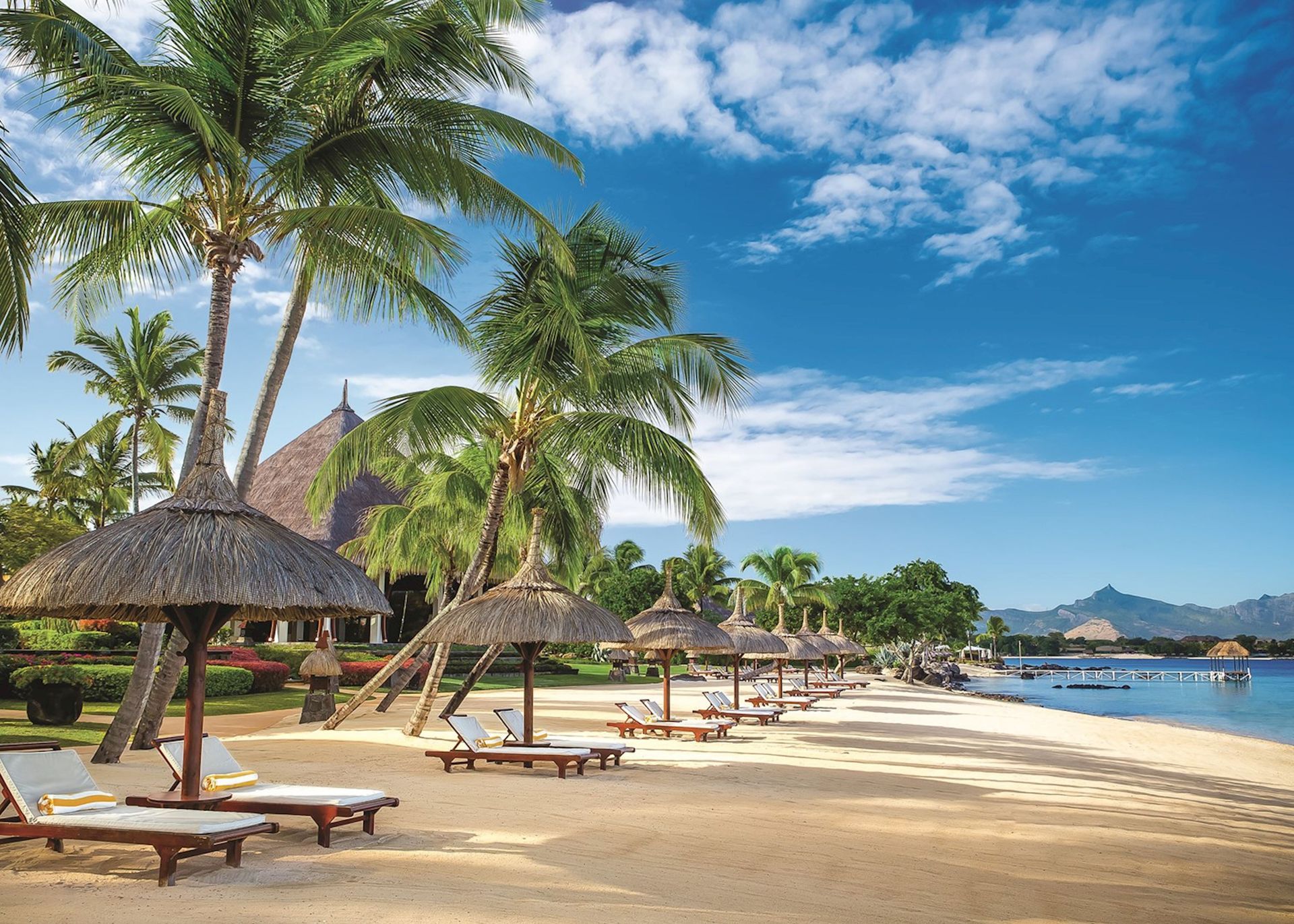 The Oberoi Beach Resort, Mauritius
