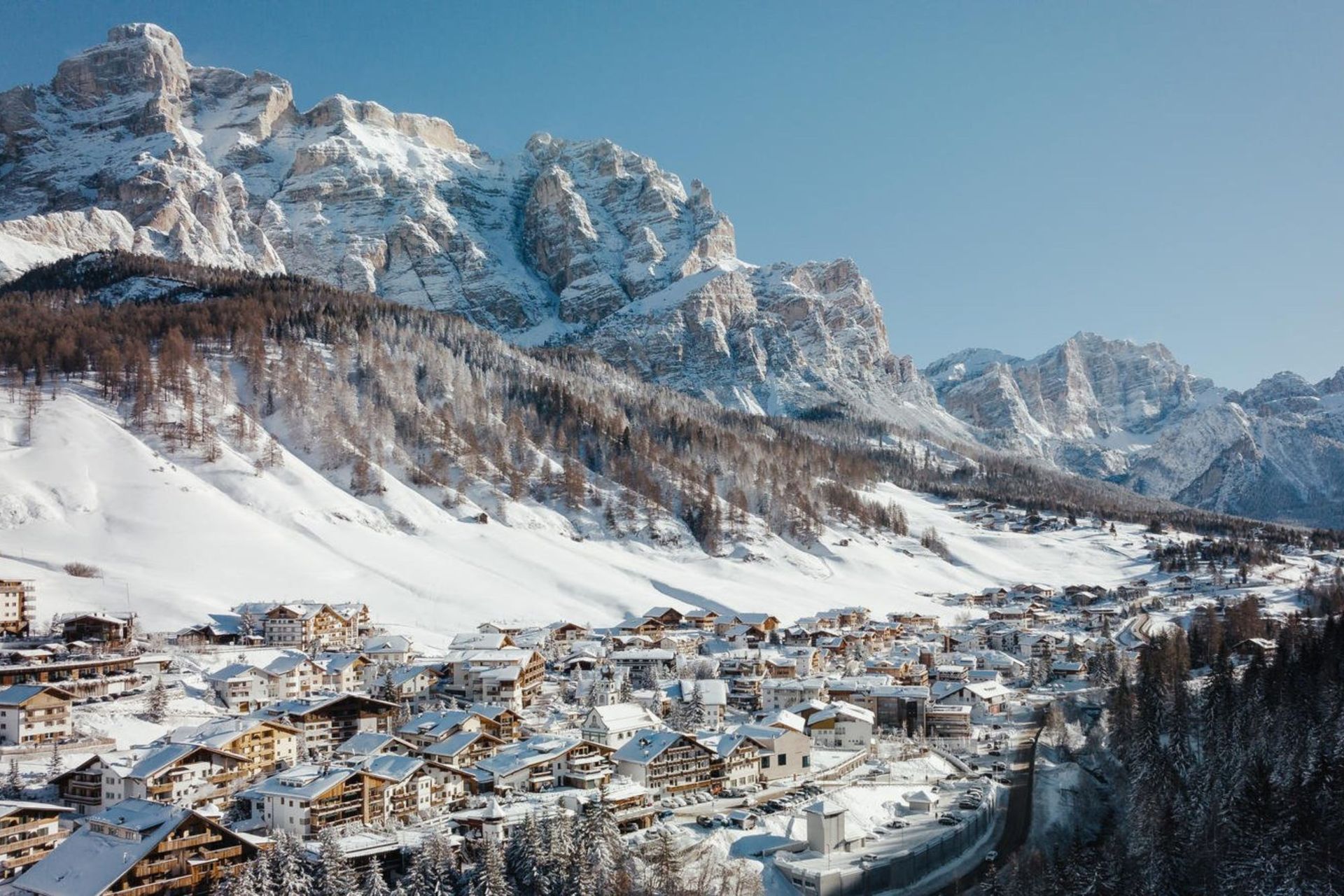 alta badia Luxury Ski Holidays in the Dolomites