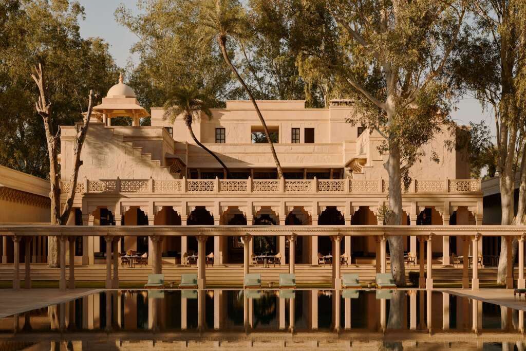 Amanbagh, Rajasthan