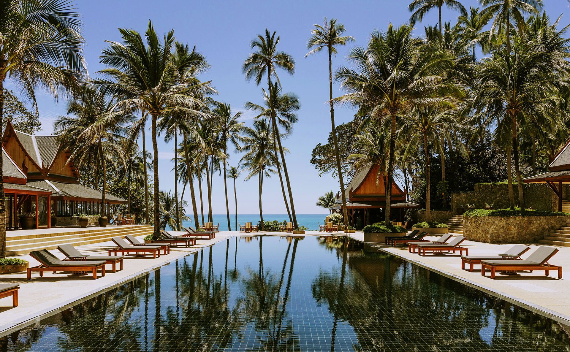 Amanpuri, Phuket, Thailand