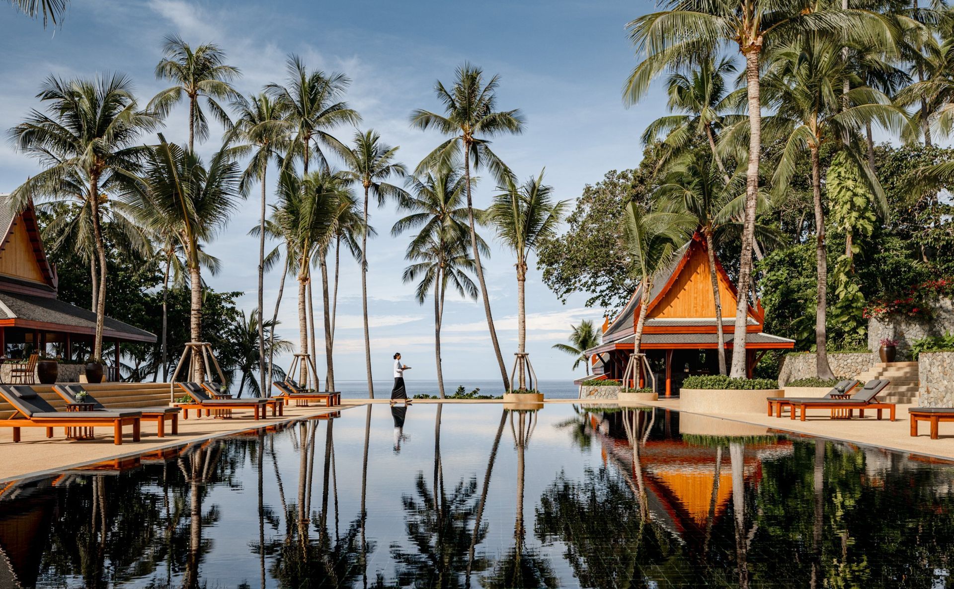 A Deep Dive into The Amanpuri, Phuket: A Tropical Luxury Oasis