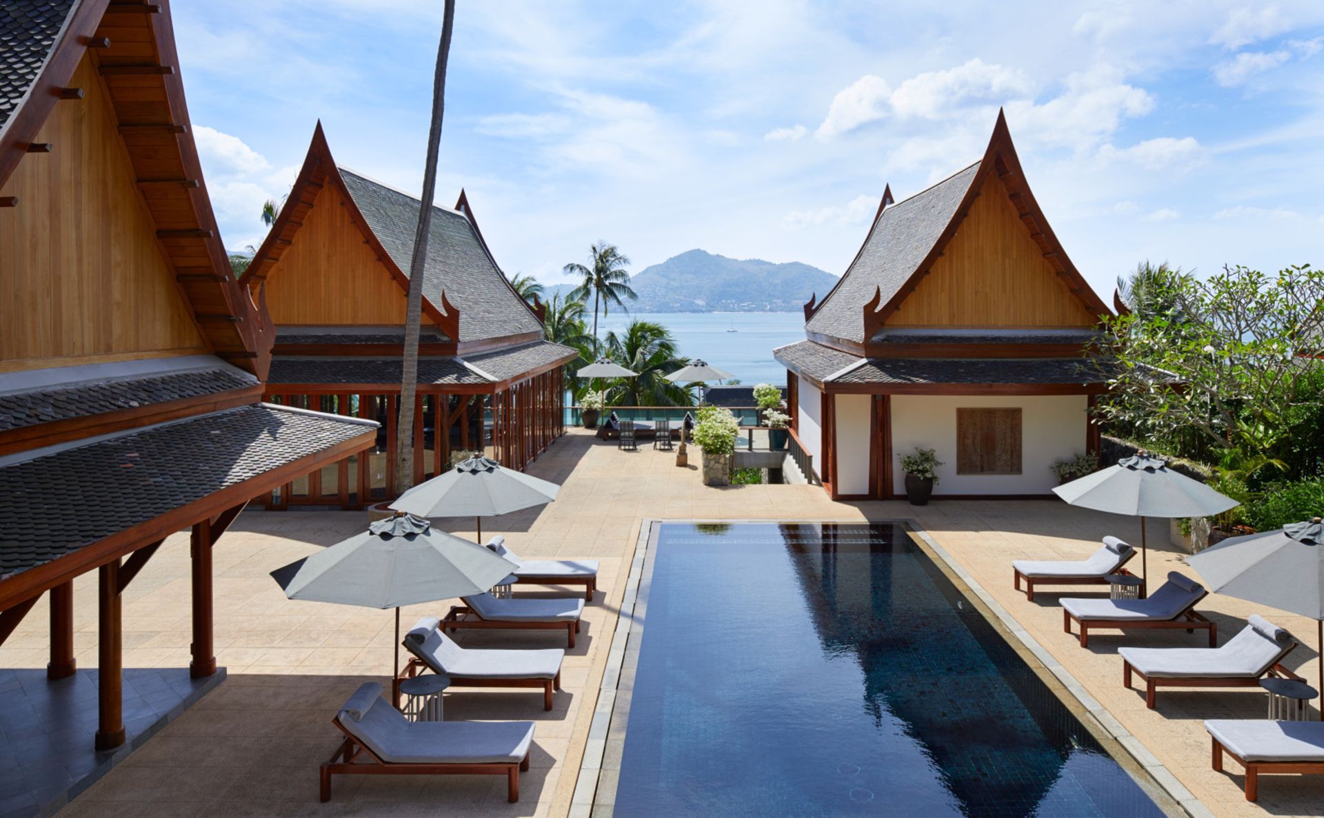 The Amanpuri, Phuket