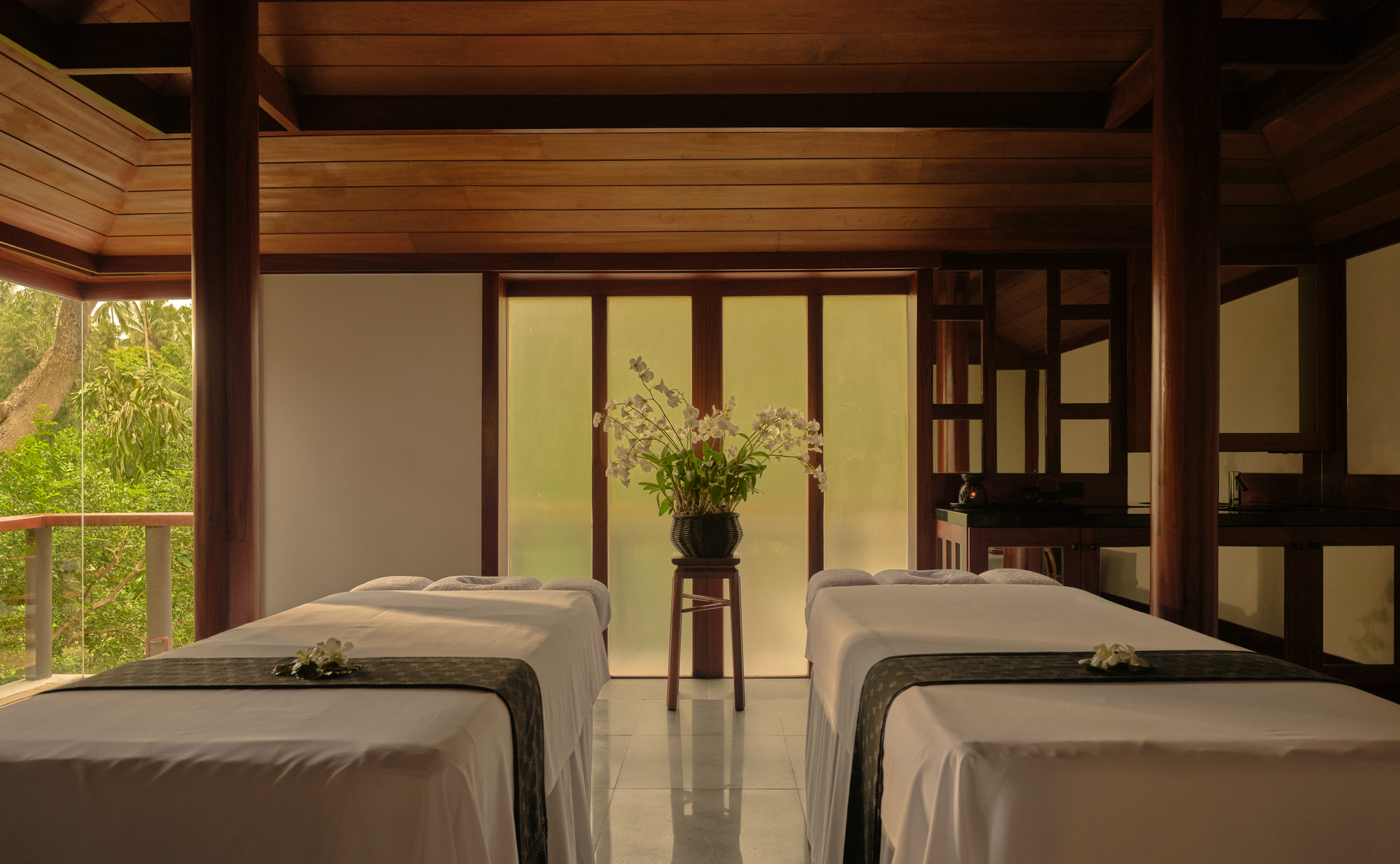 The Amanpuri, Phuket Spa
