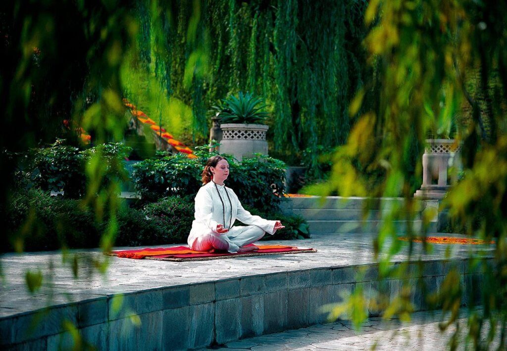 Ananda in the Himalayas, India - Luxury Spa