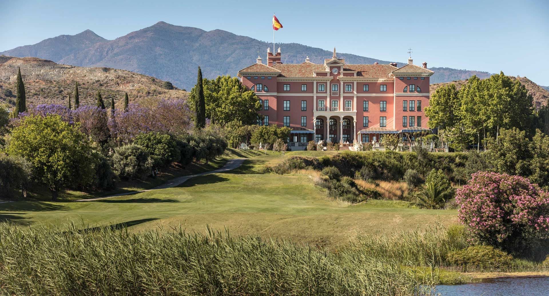 Anantara Villa Padierna Palace - Luxury Golf Holidays