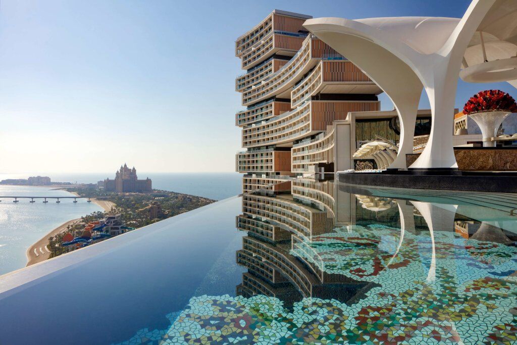 Atlantis The Royal in Dubai with Awake & Wander Luxury Travel