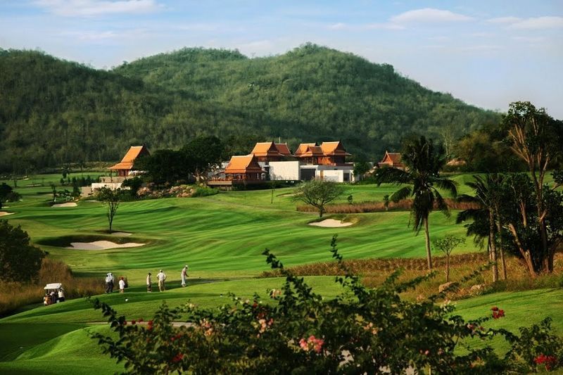 Banyan Golf Club and InterContinental Resort