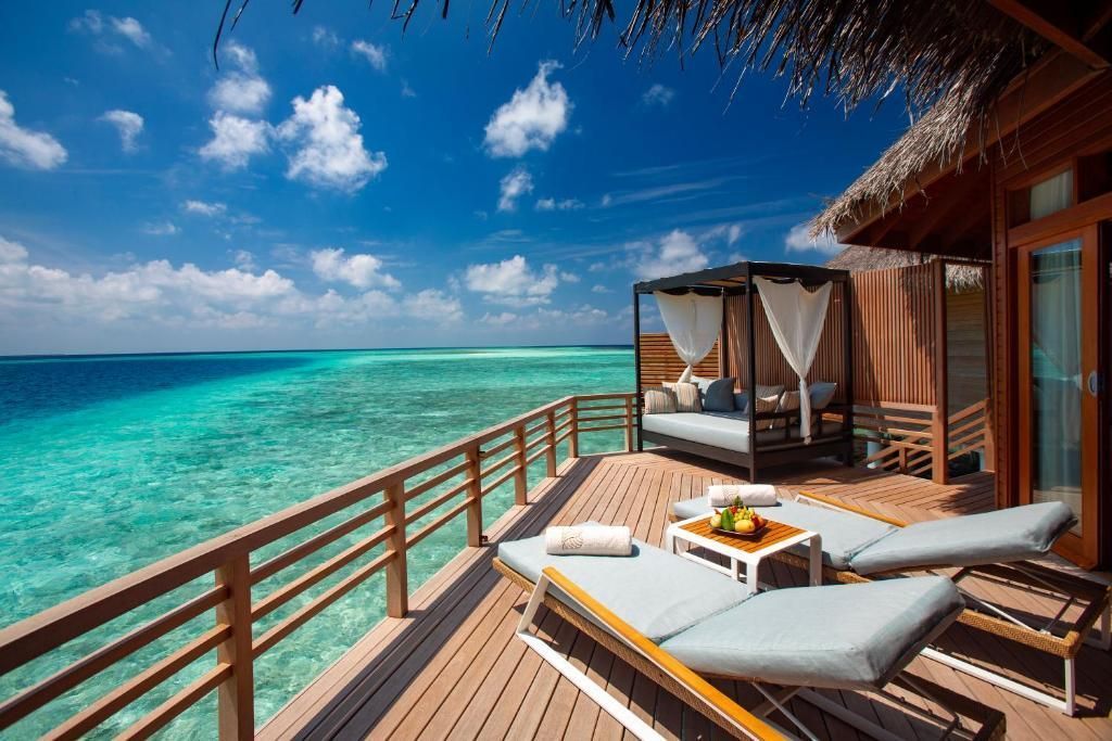 Water Villas at Baros Maldives with Awake & Wander Luxury Travel