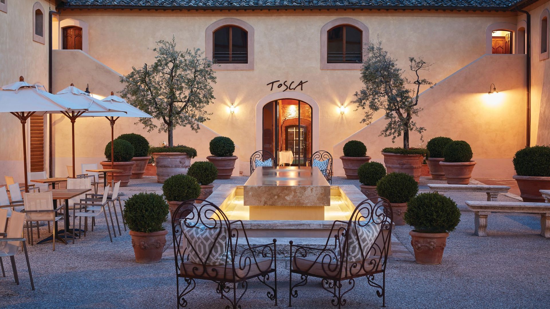 Belmond Castello di Casole