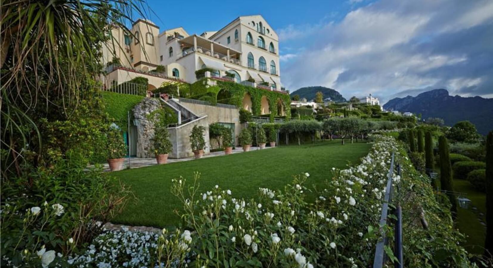 Belmond Hotel Caruso, Amalfi Coast