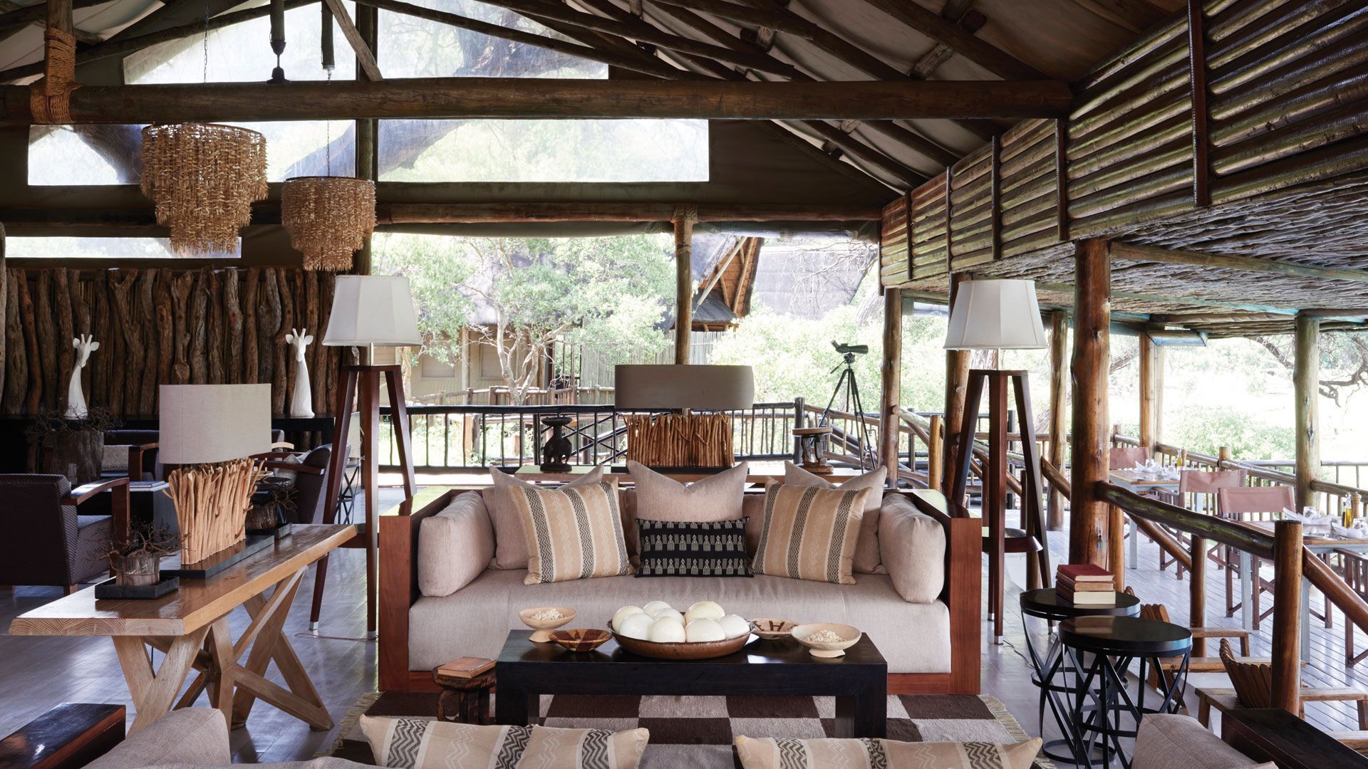 Belmond Savute Elephant Lodge