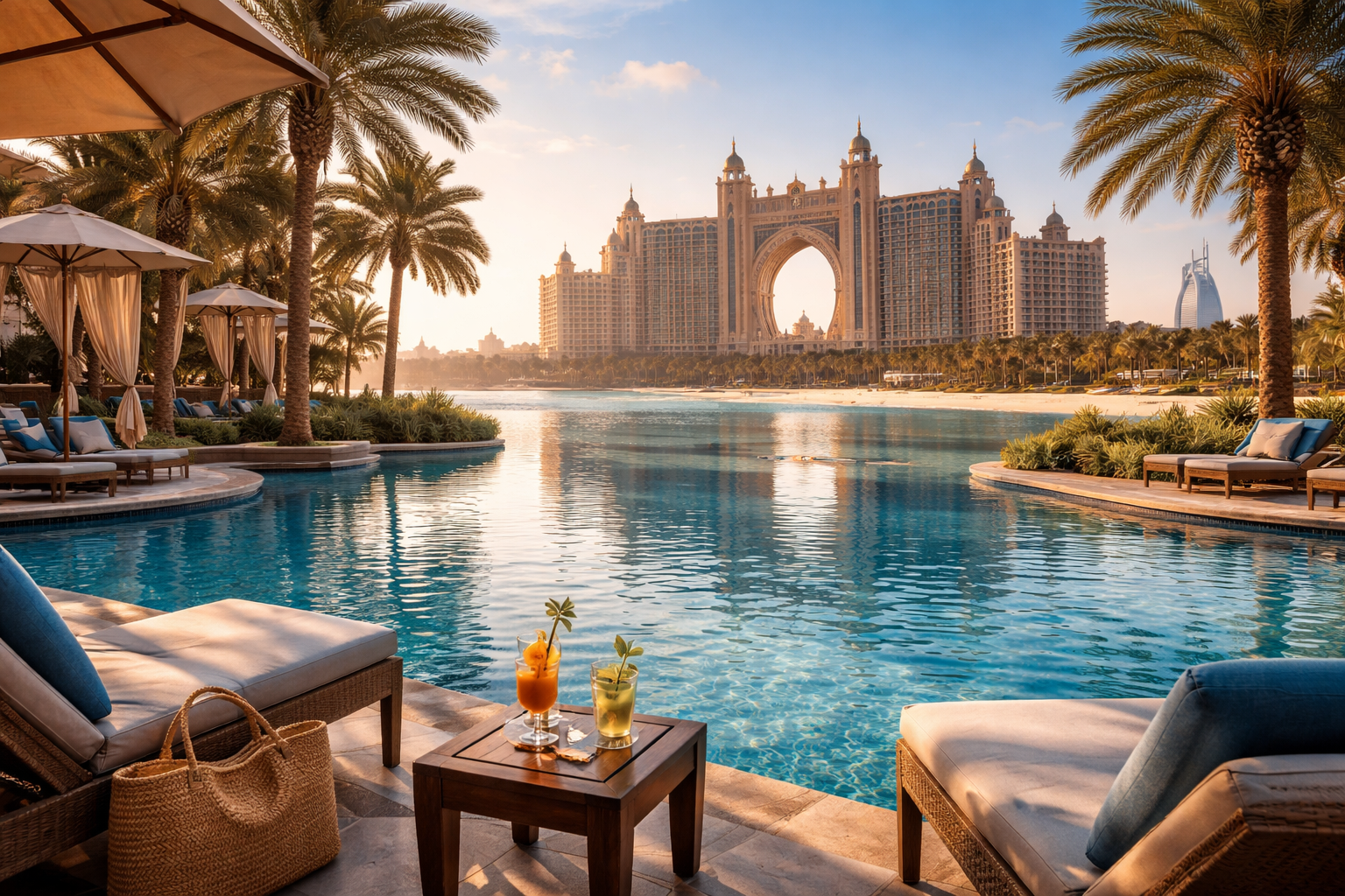 The "Shadow Diplomacy" of Luxury Resorts