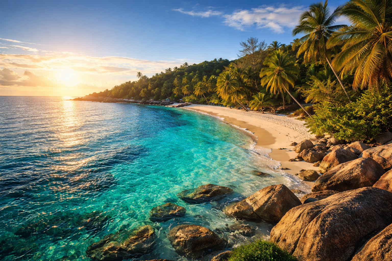 Luxury Beach Holidays in the Seychelles – Top Winter Resorts