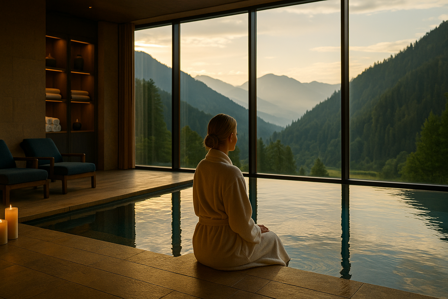 Best Luxury Spas Around the World for Total Relaxation