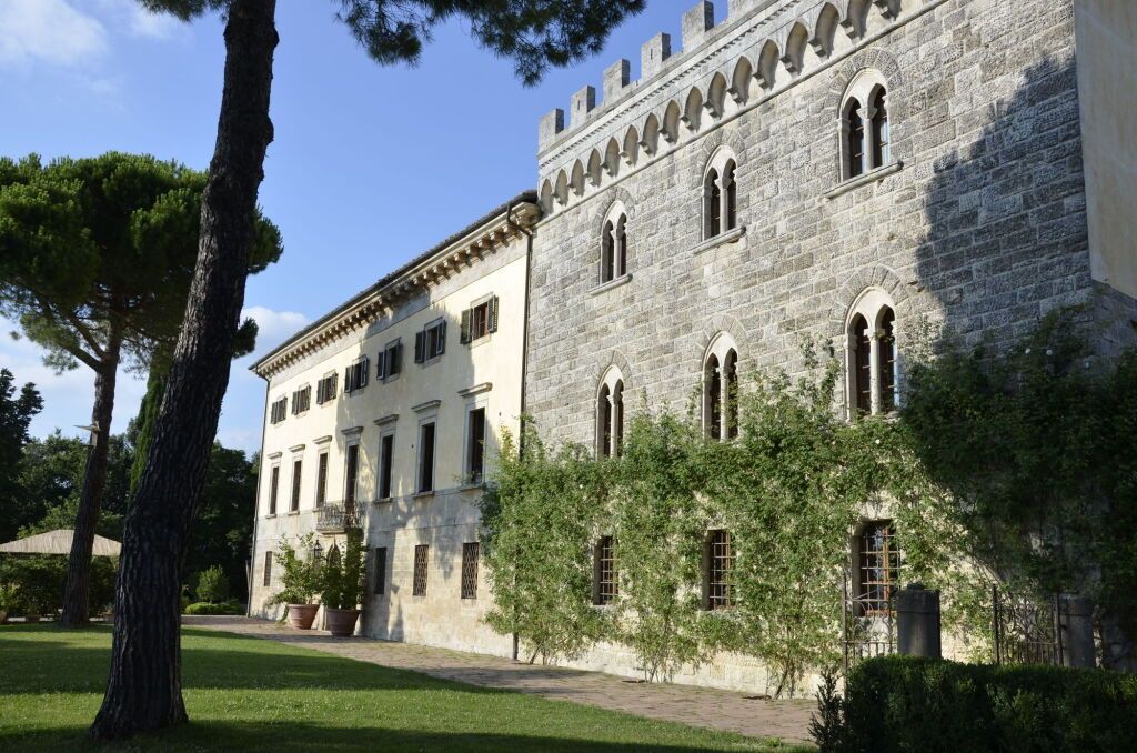 Borgo Pignano: Luxury Villa Holidays in Tuscany with Awake & Wander Luxury Travel