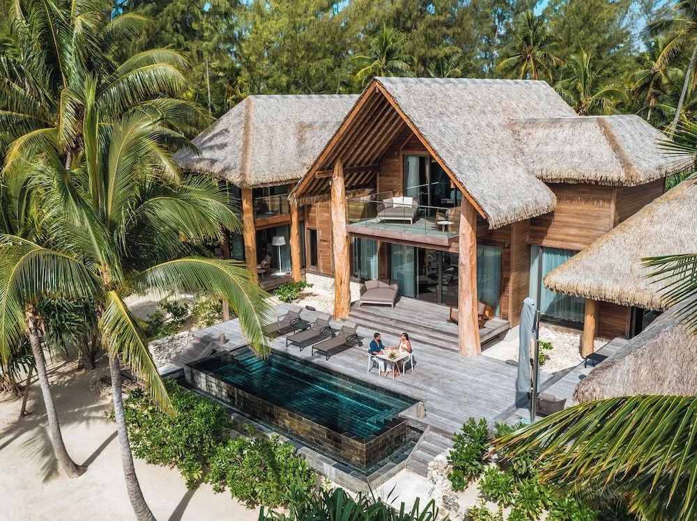 Brando, French Polynesia with Awake & Wander Luxury Travel