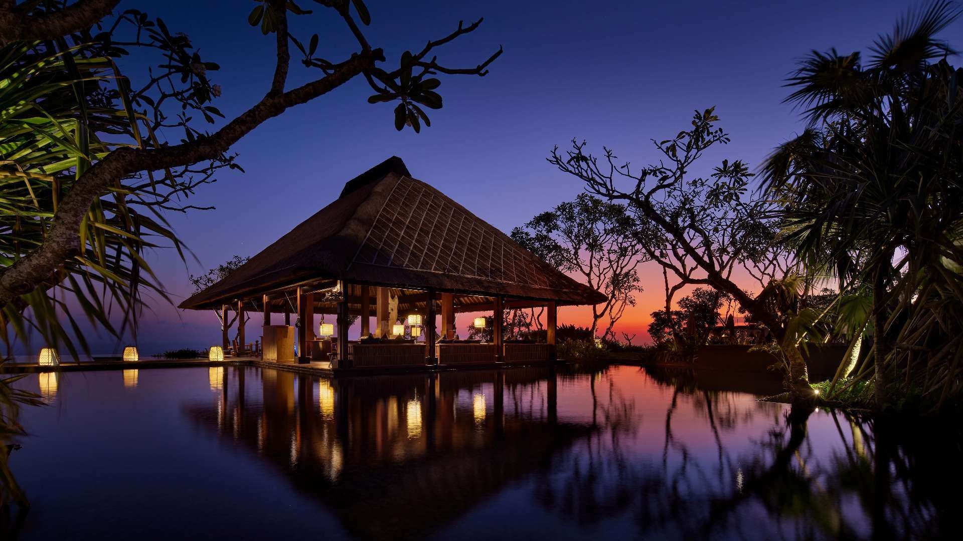 Bvlgari Resort Bali DINING