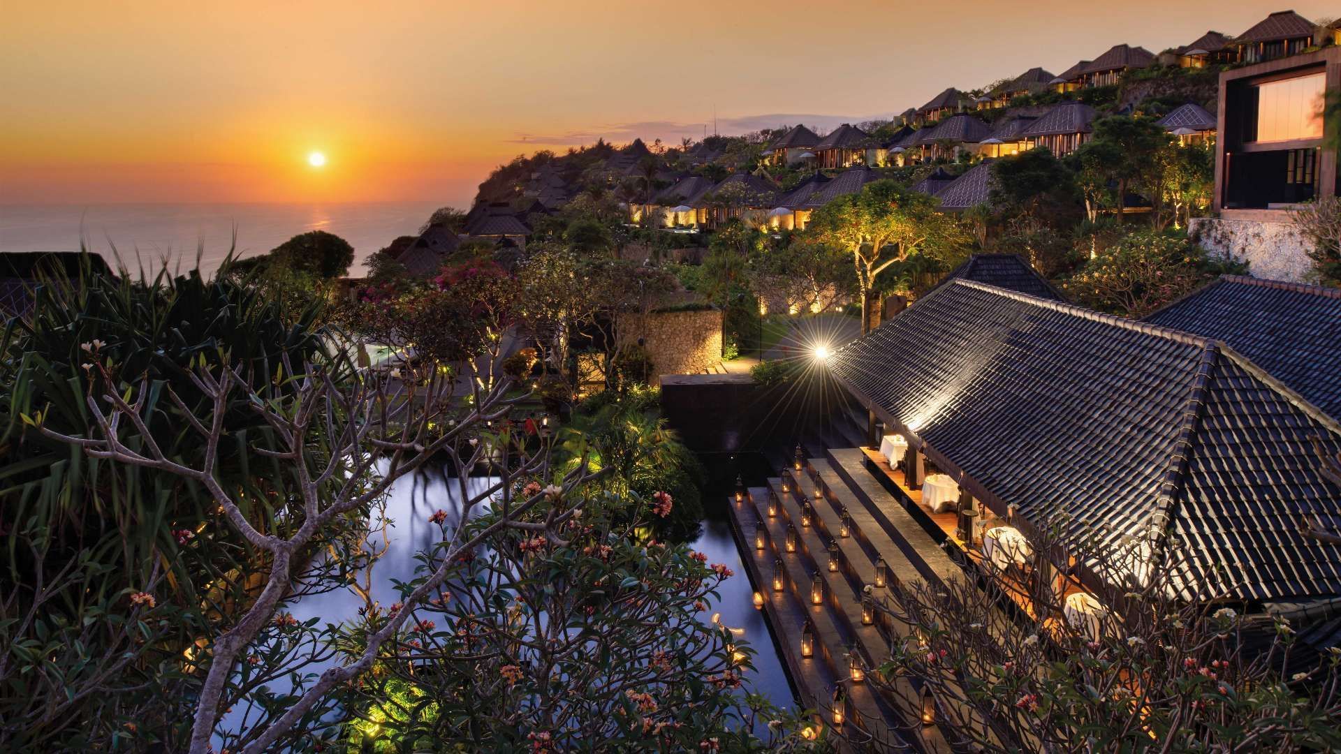 Bvlgari Resort Bali exterior