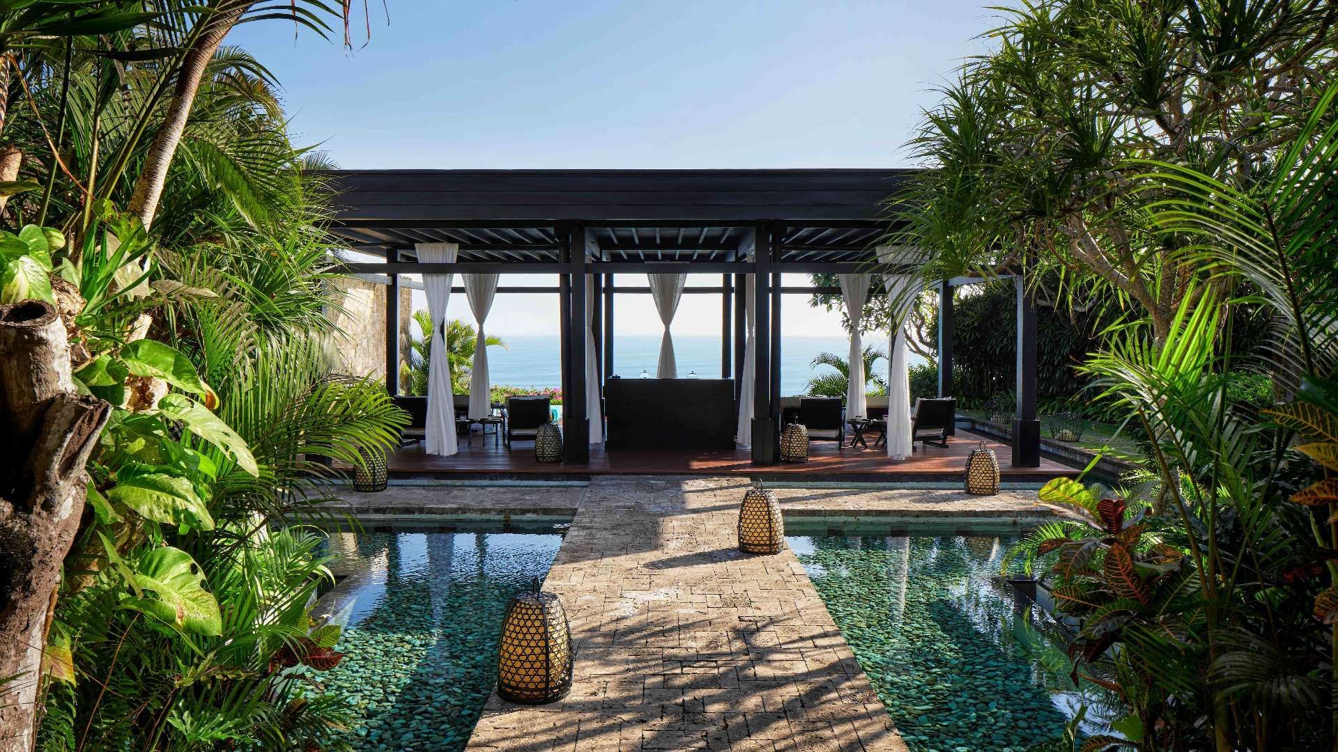 Bvlgari Resort Bali SPA WELLNESS