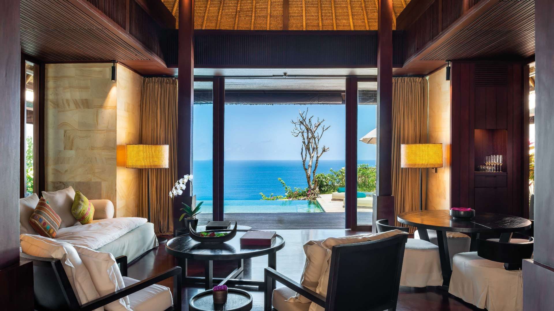 Bvlgari Resort Bali suite