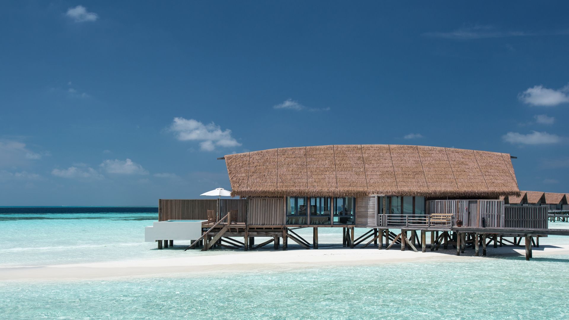 COMO Cocoa Island Maldives