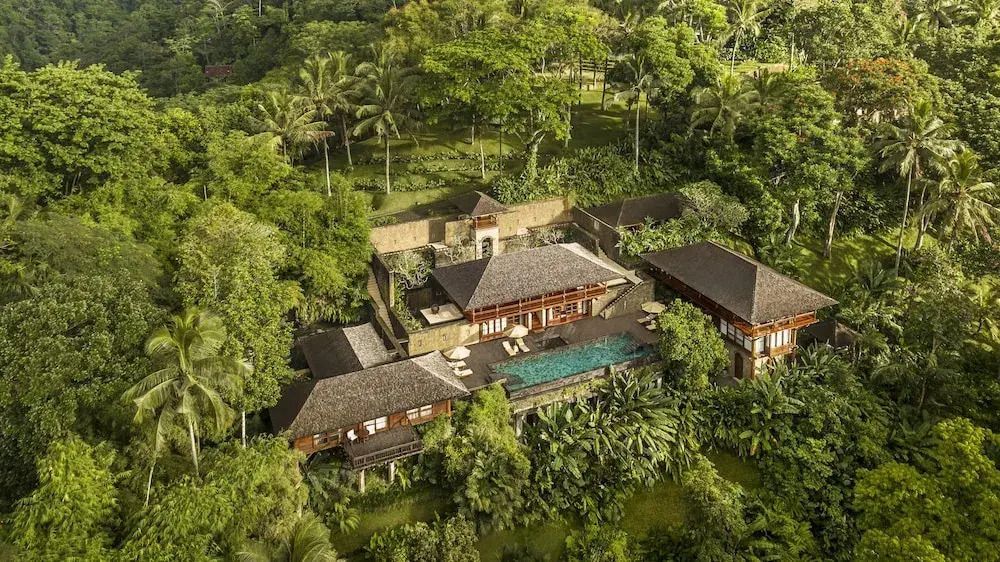 COMO Shambhala Estate - Luxury Spas