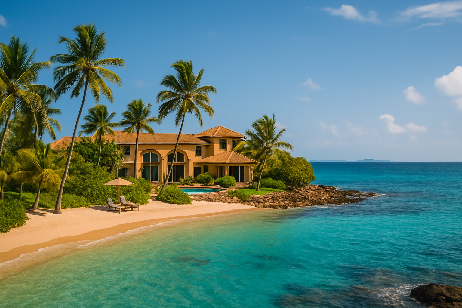 Luxury Private Islands – Caribbean’s Ultimate Escape
