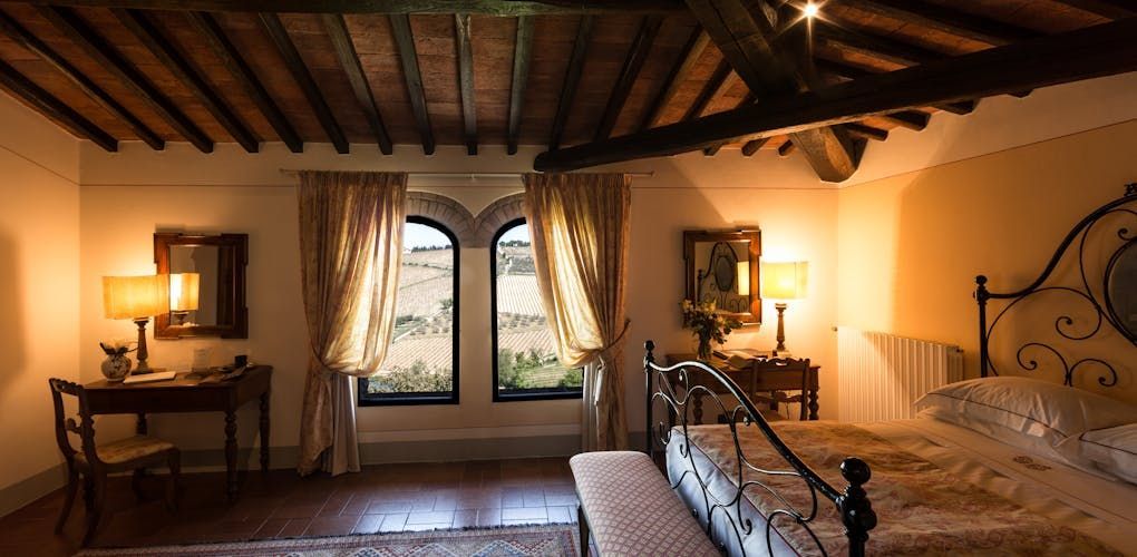 Castello di Ama Residence