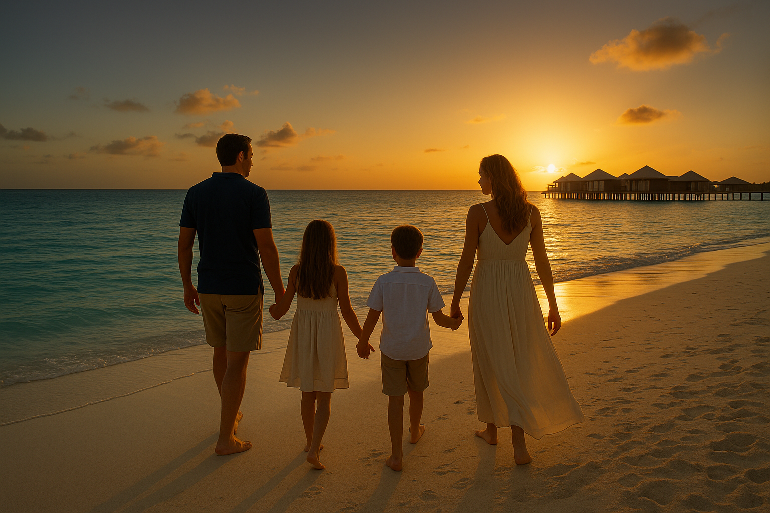 Luxury Family Holidays: Best High-End Hotels for Kids