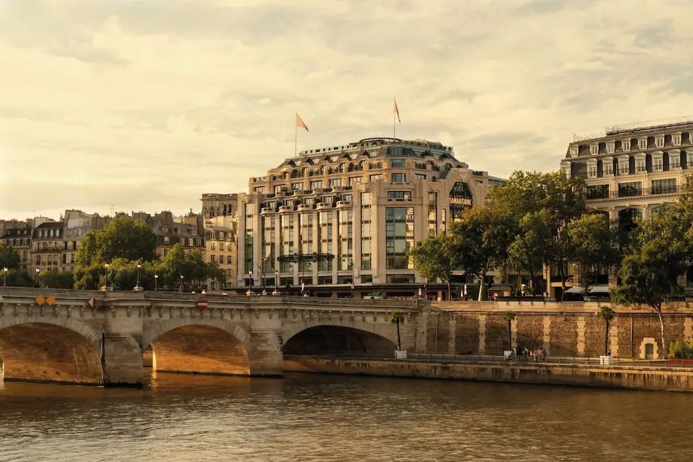 Cheval Blanc Paris with Awake 7 Wander Luxury Travel
